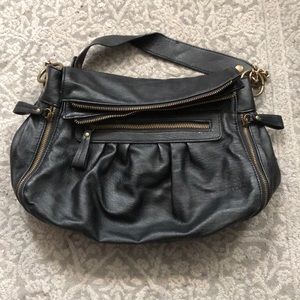 Leather bag